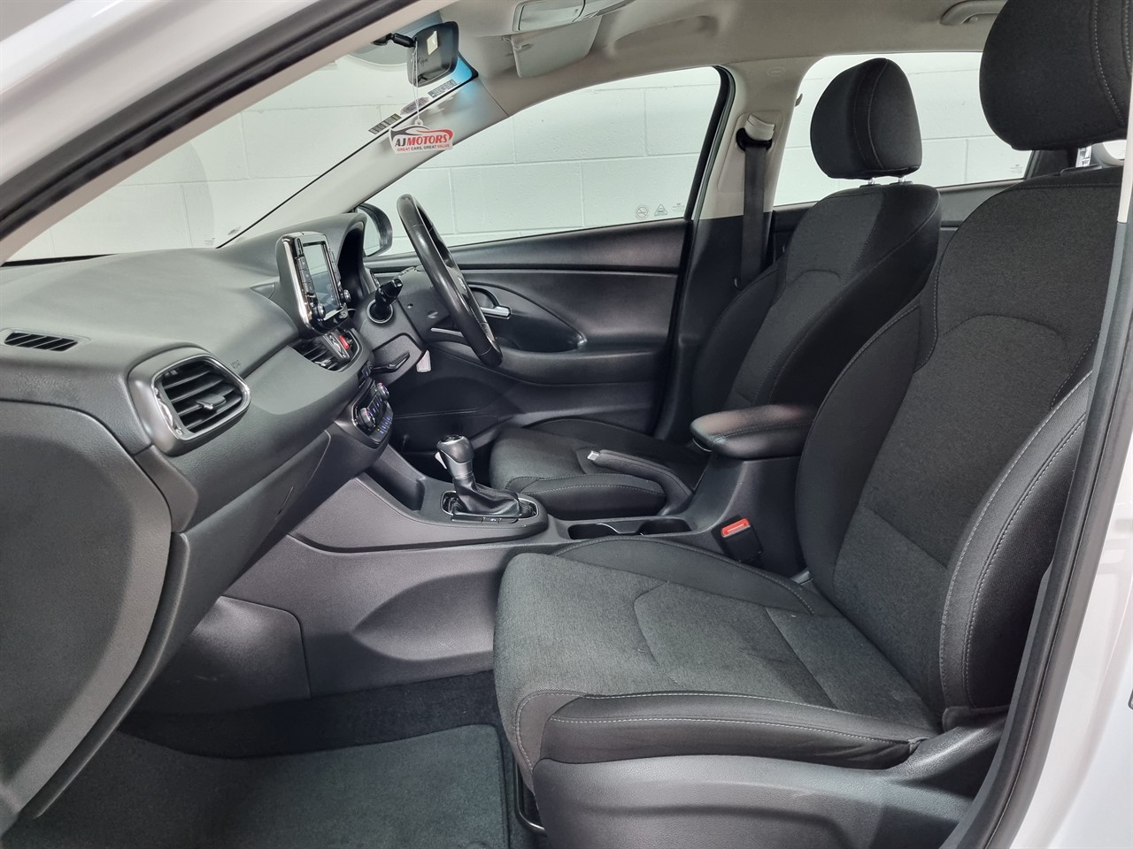 2021 Hyundai i30