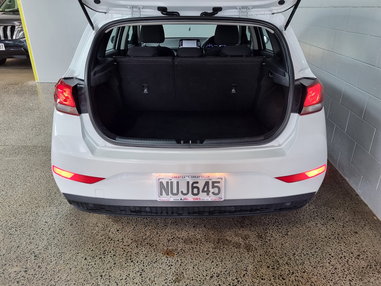 2021 Hyundai i30