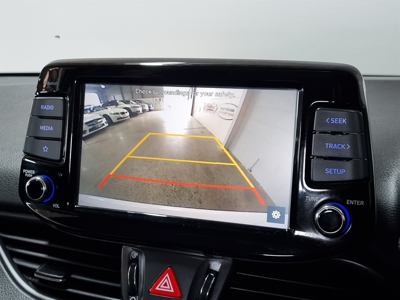 2021 Hyundai i30