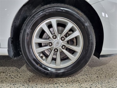 2021 Hyundai i30 - Thumbnail