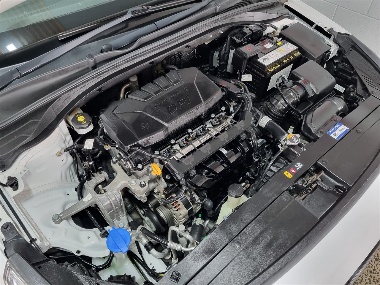 2021 Hyundai i30