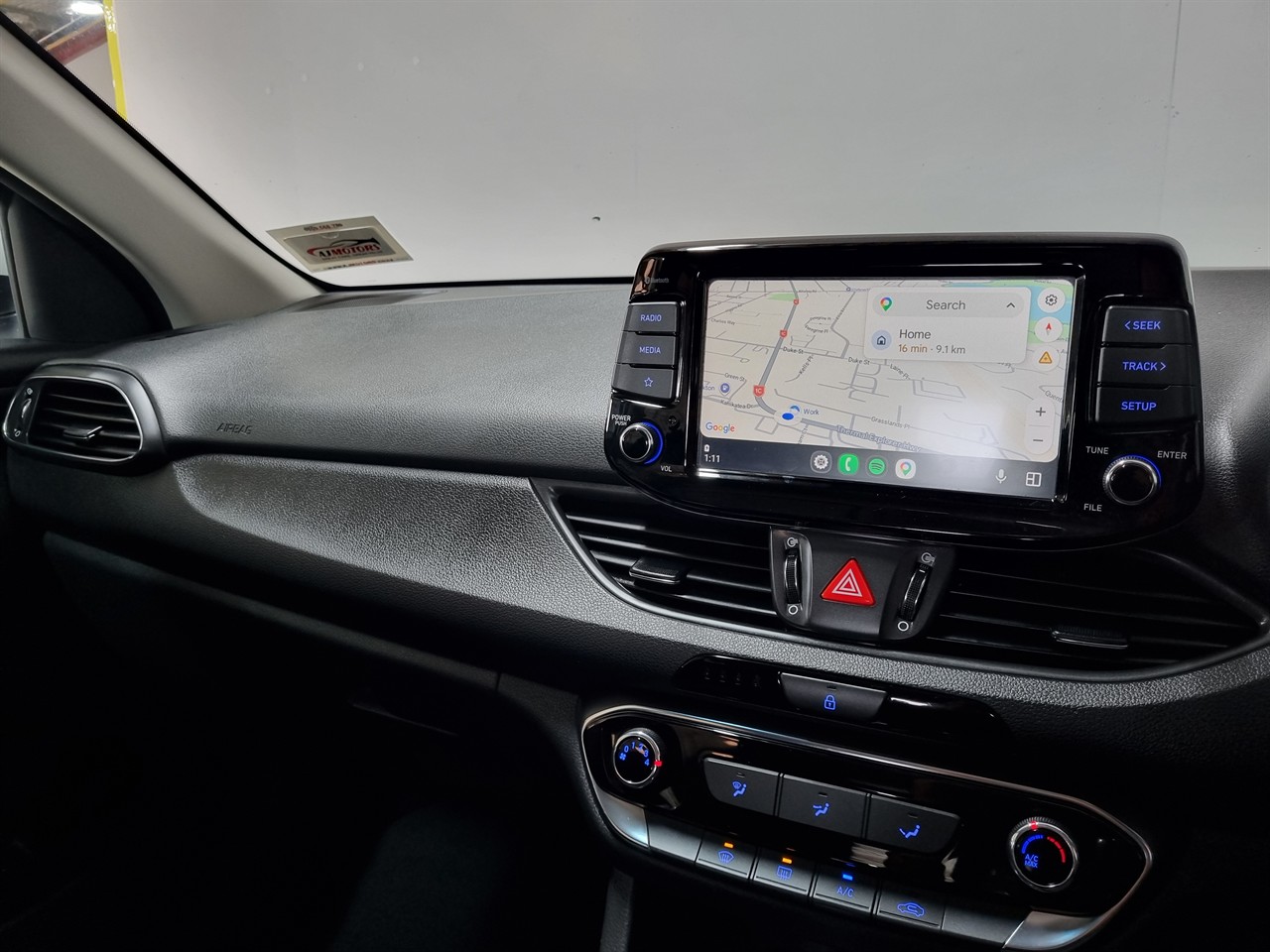 2021 Hyundai i30