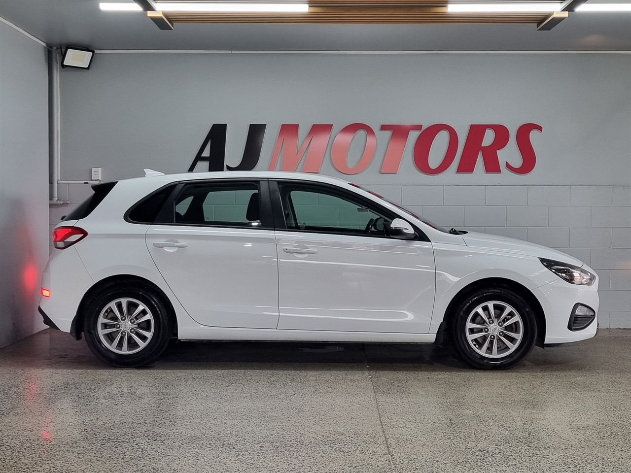2021 Hyundai i30