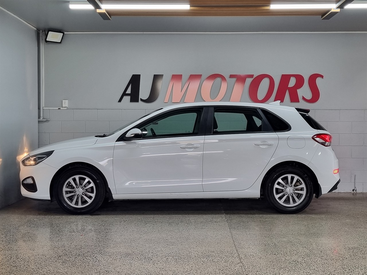 2021 Hyundai i30