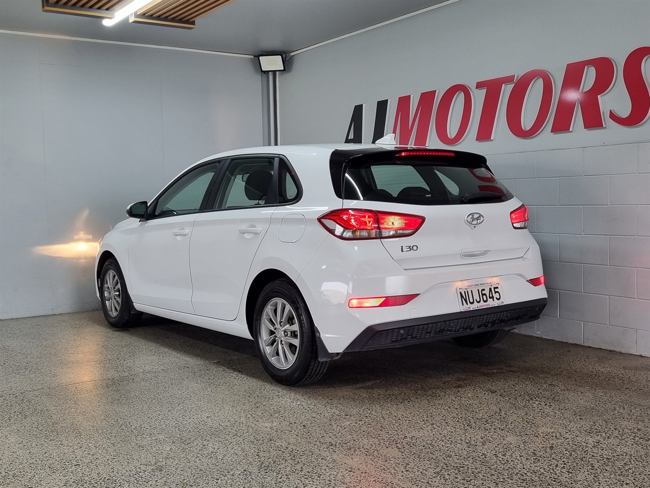 2021 Hyundai i30