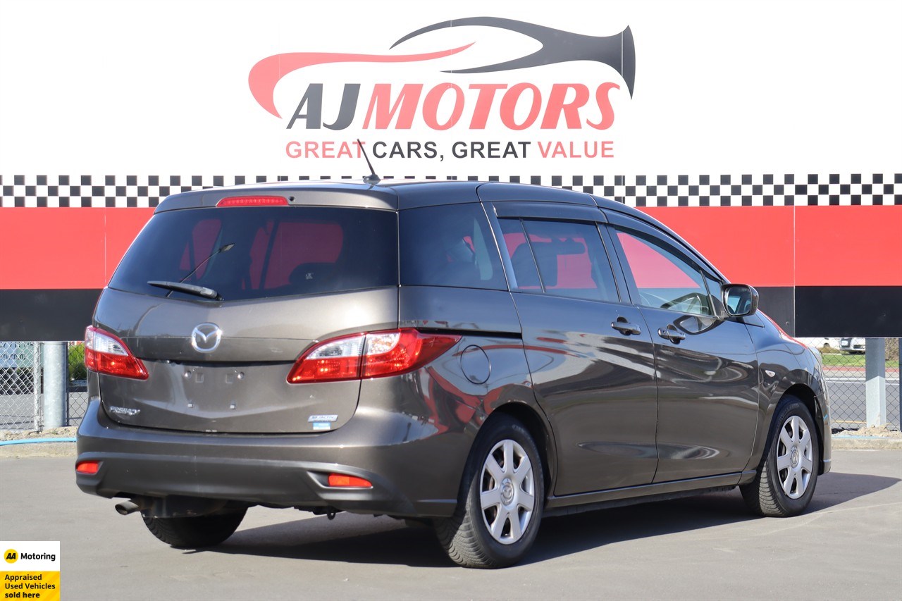 2014 Mazda Premacy