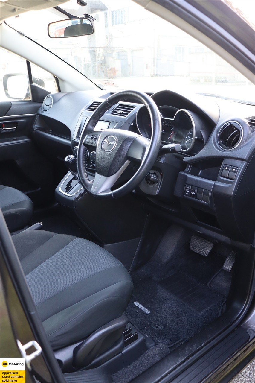 2014 Mazda Premacy