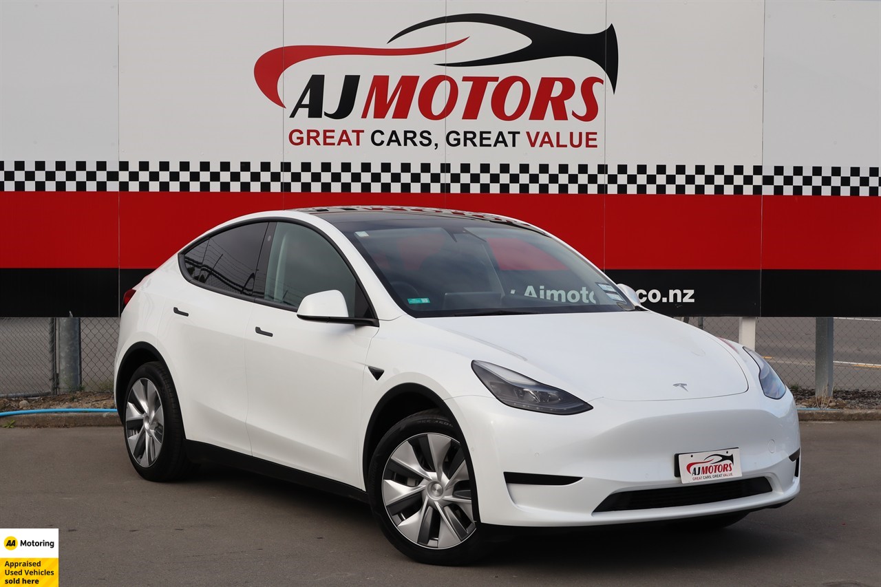 2022 Tesla Model Y