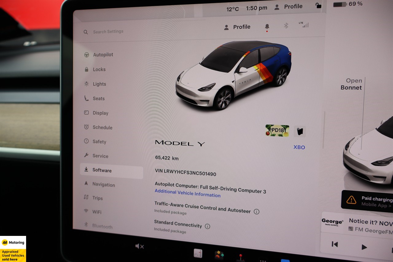 2022 Tesla Model Y