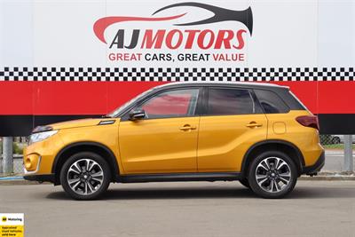 2023 Suzuki Vitara - Thumbnail