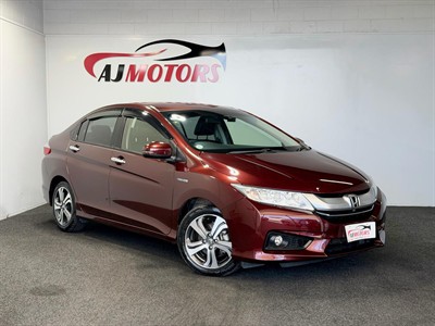 2014 Honda Grace