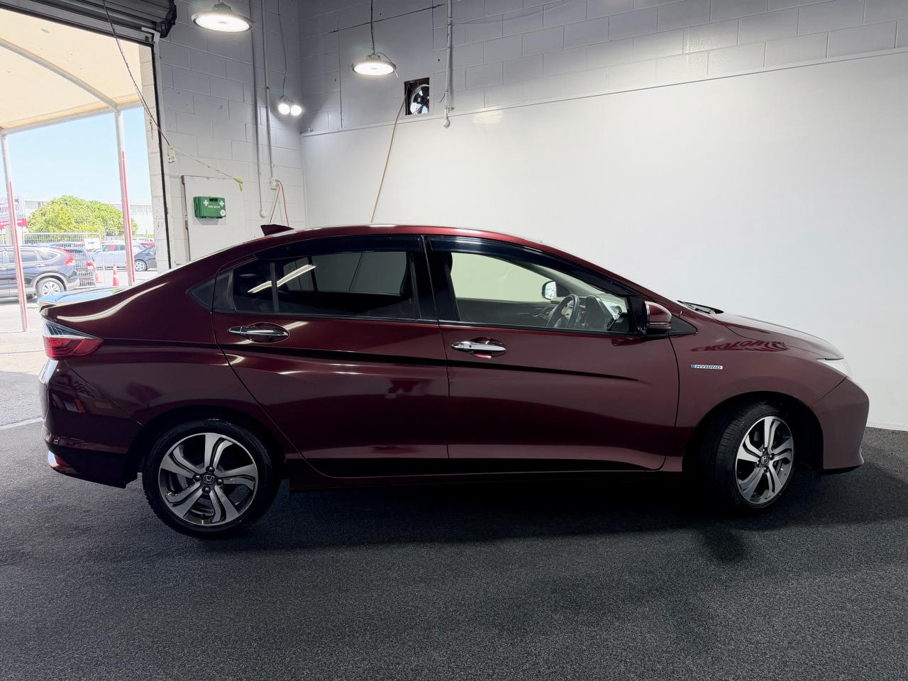 2014 Honda Grace