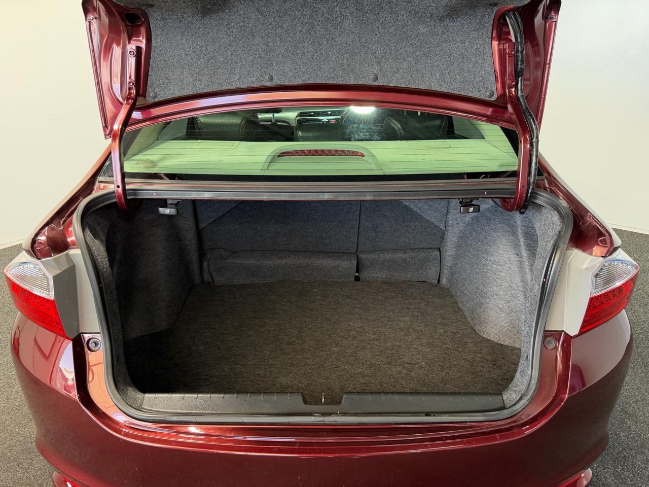 2014 Honda Grace