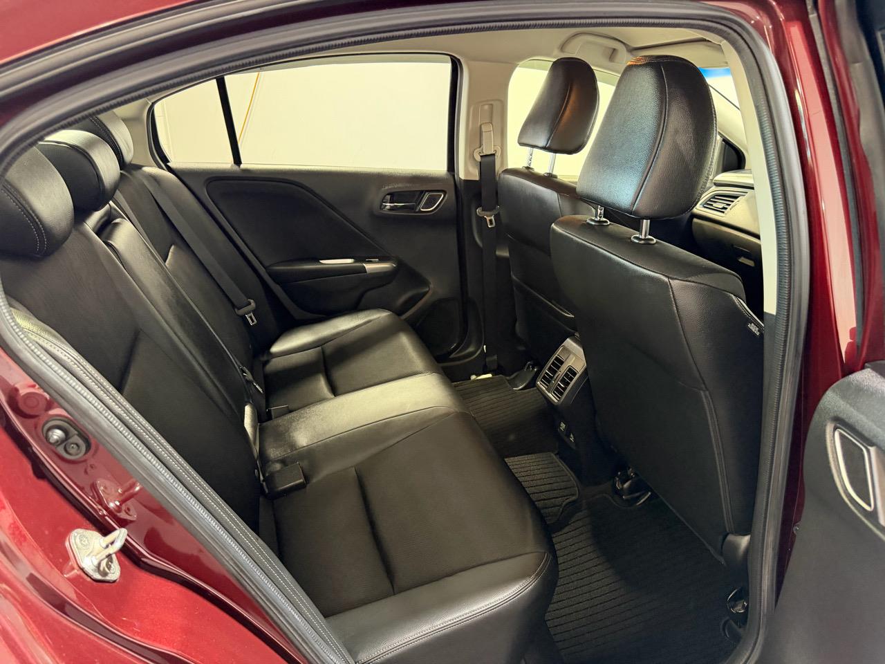 2014 Honda Grace