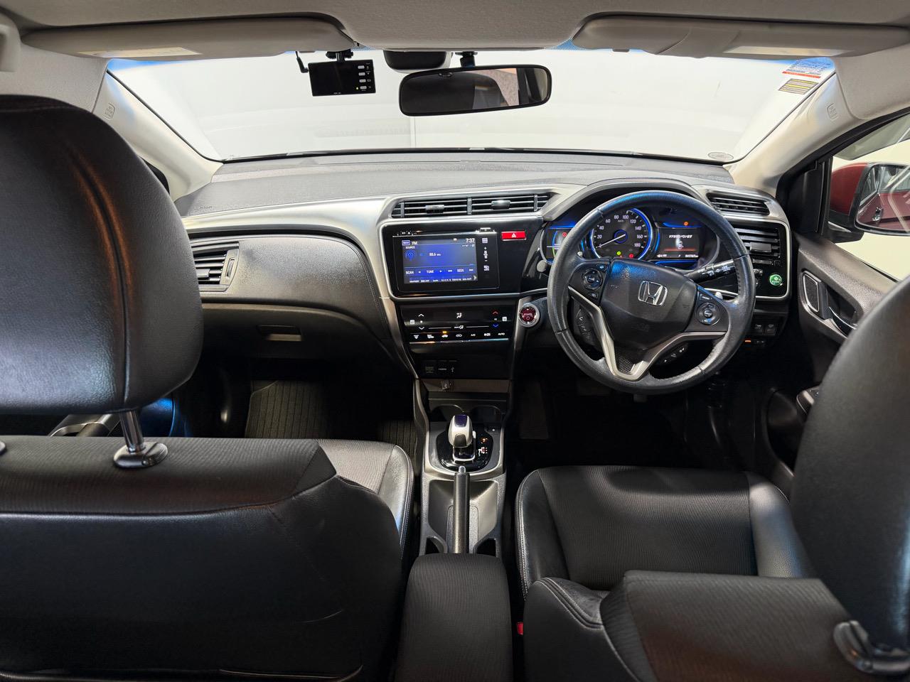 2014 Honda Grace
