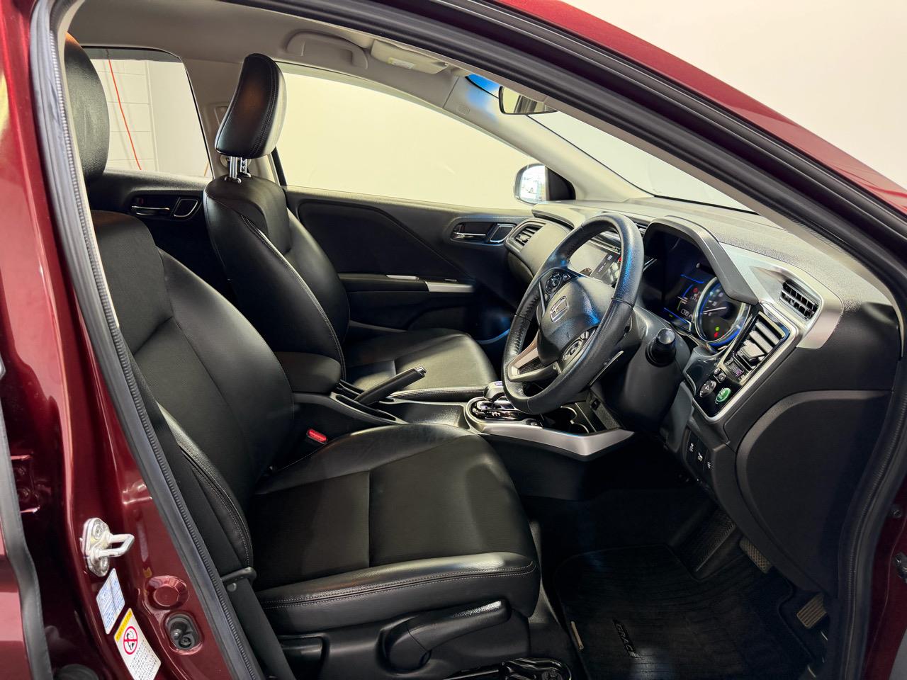 2014 Honda Grace