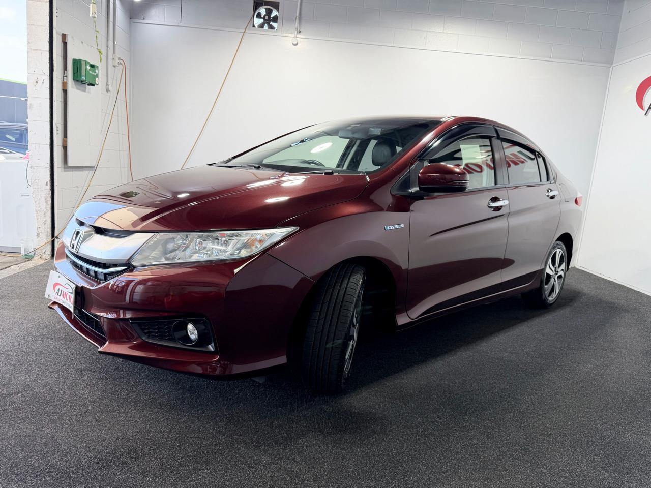 2014 Honda Grace