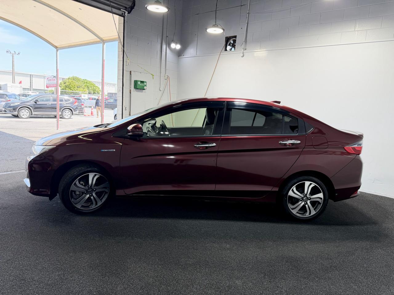 2014 Honda Grace