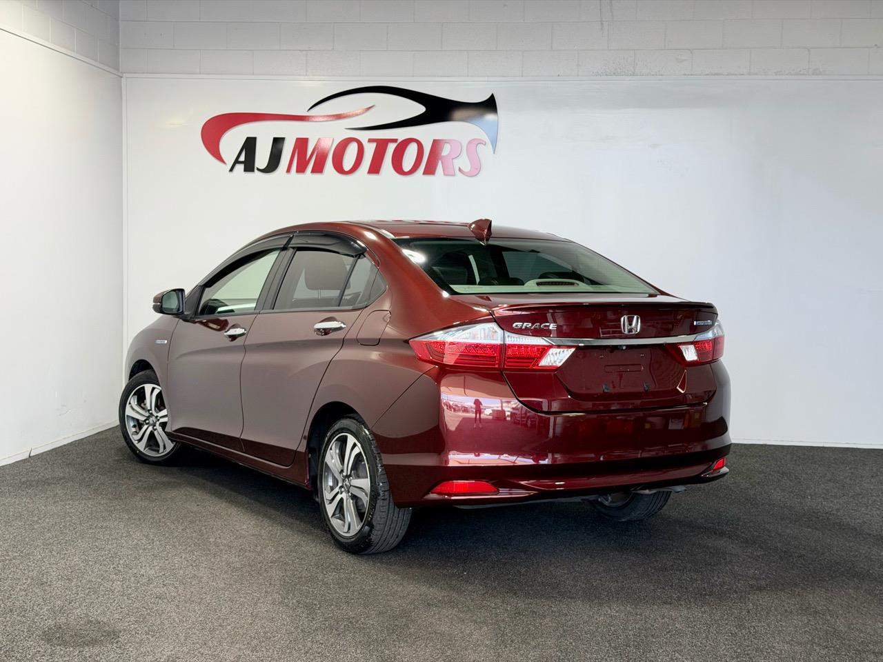 2014 Honda Grace