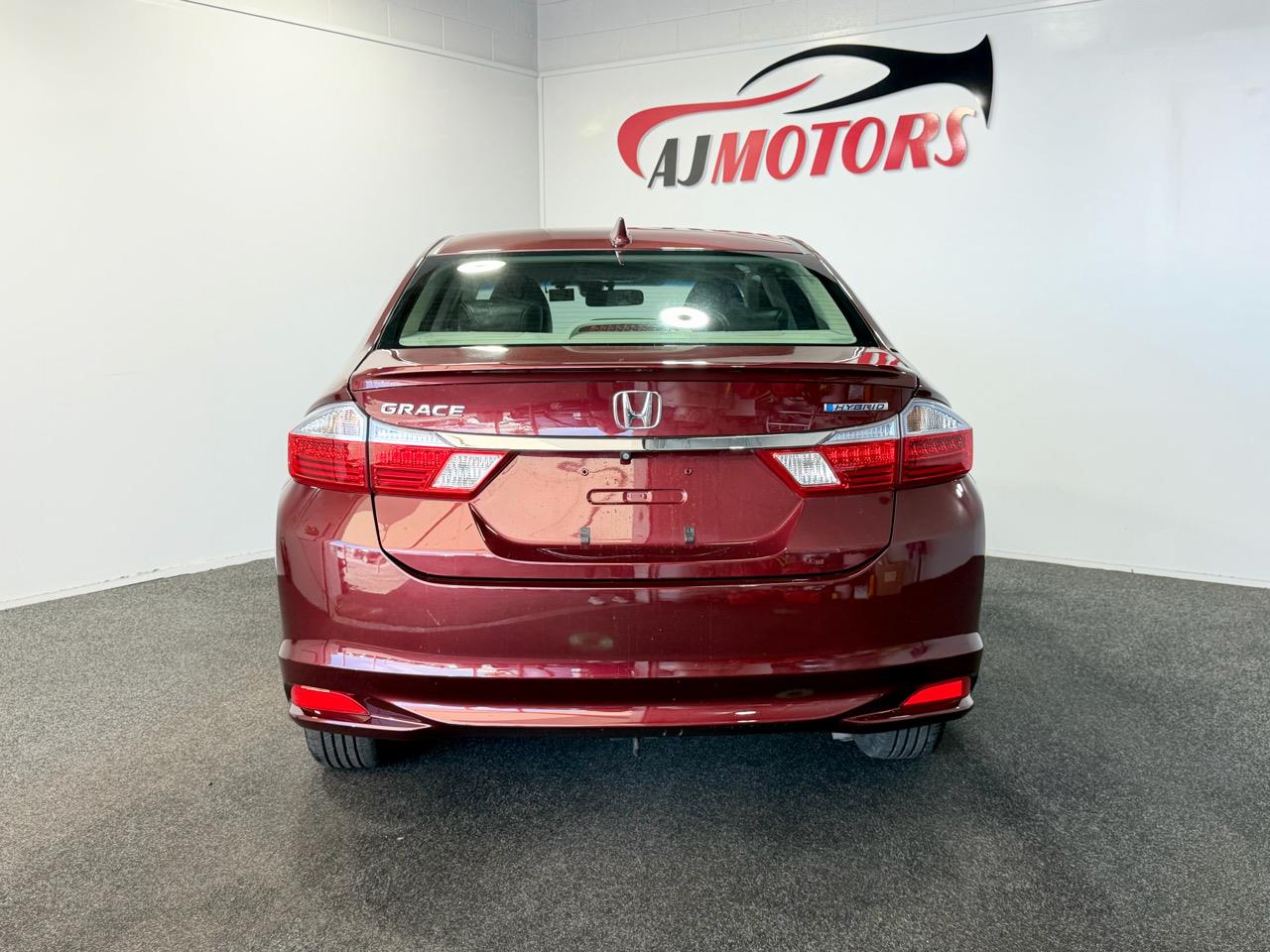 2014 Honda Grace