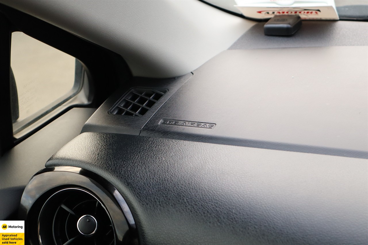 2015 Toyota Aqua