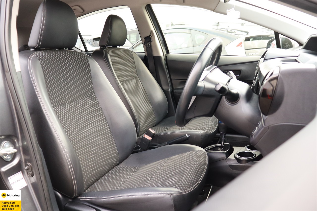 2015 Toyota Aqua