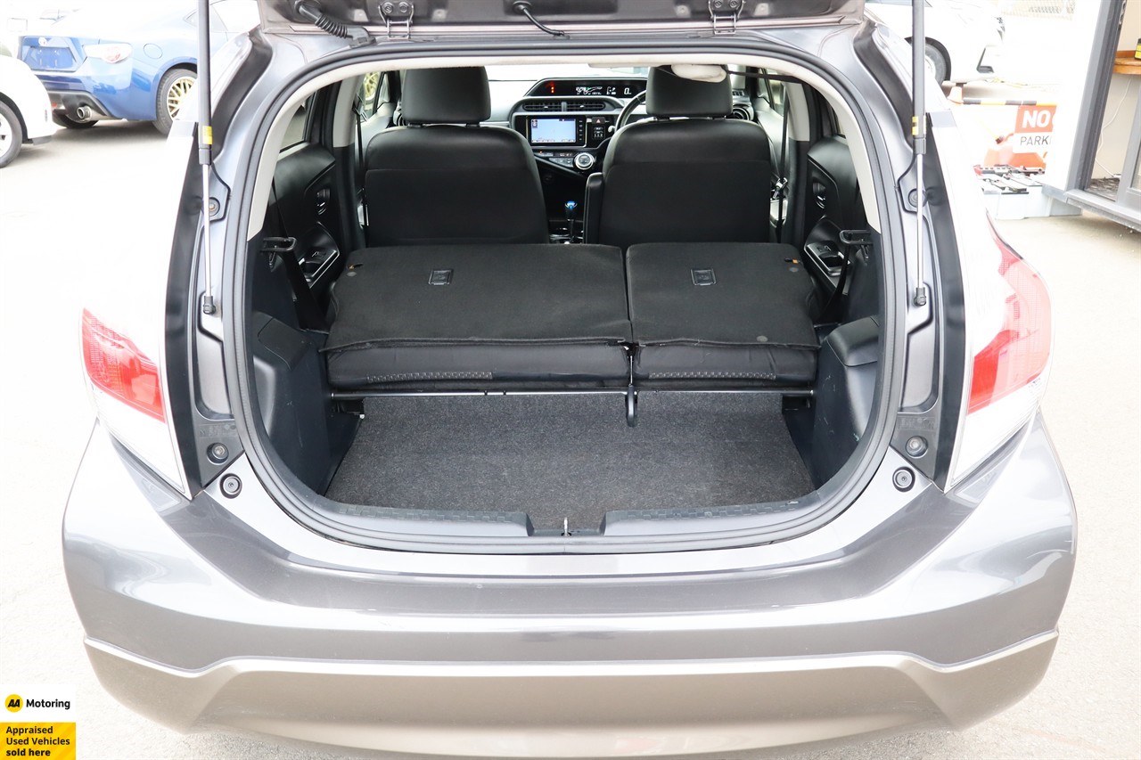 2015 Toyota Aqua