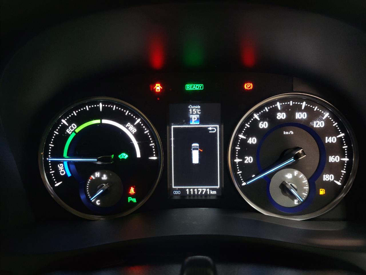 2016 Toyota Alphard