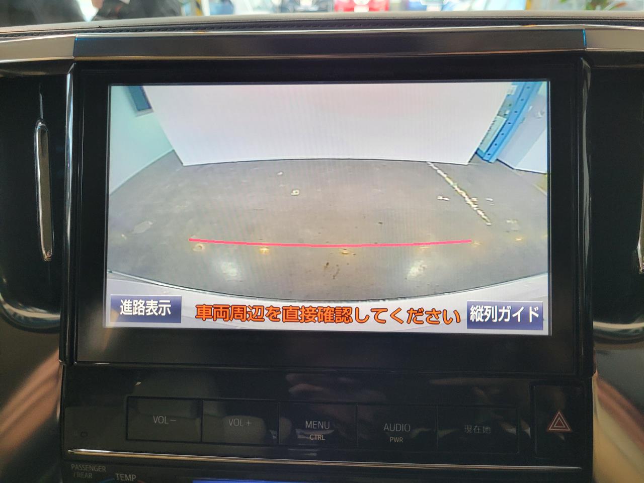 2016 Toyota Alphard