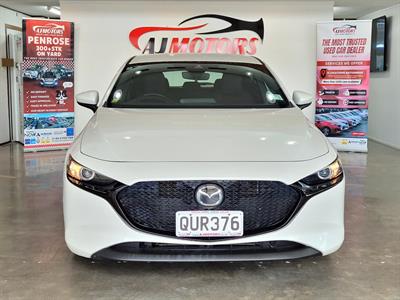 2021 Mazda 3 - Thumbnail
