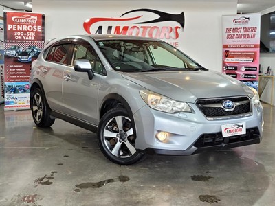2014 Subaru XV