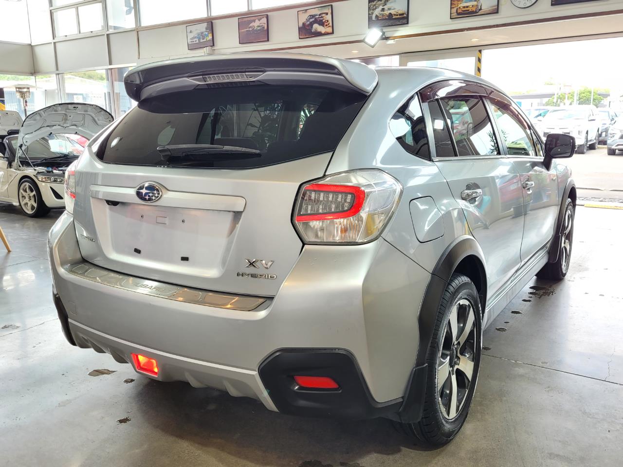 2014 Subaru Impreza