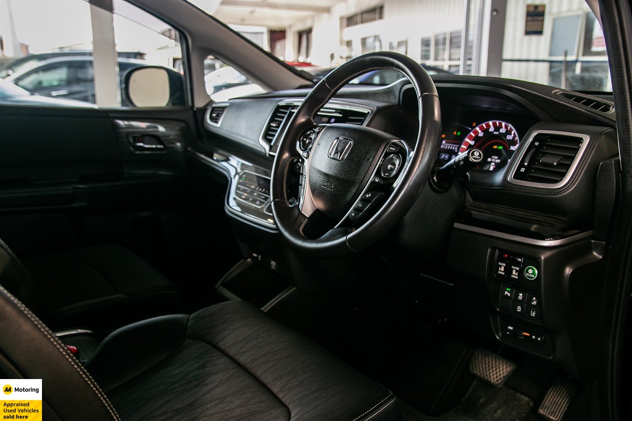 2016 Honda Odyssey