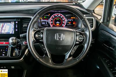 2016 Honda Odyssey - Thumbnail