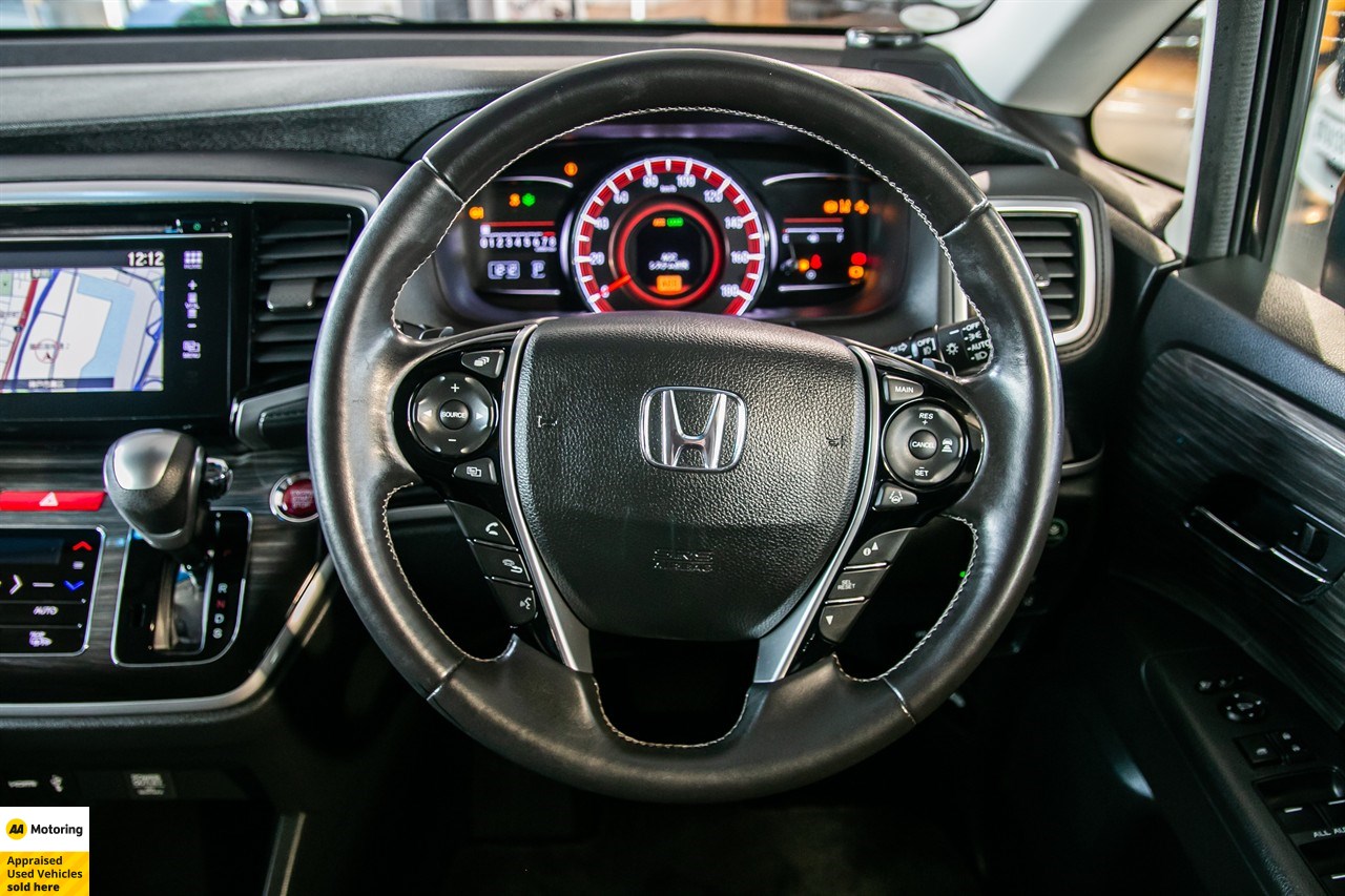 2016 Honda Odyssey