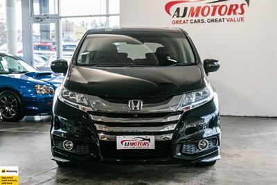 2016 Honda Odyssey - Thumbnail