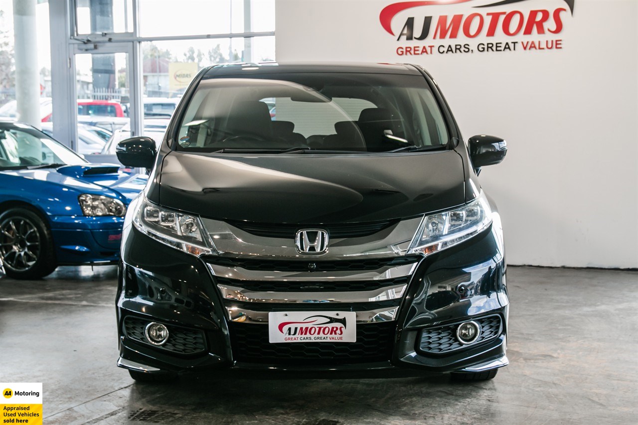 2016 Honda Odyssey