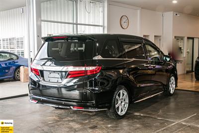 2016 Honda Odyssey - Thumbnail