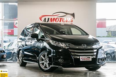2016 Honda Odyssey - Thumbnail
