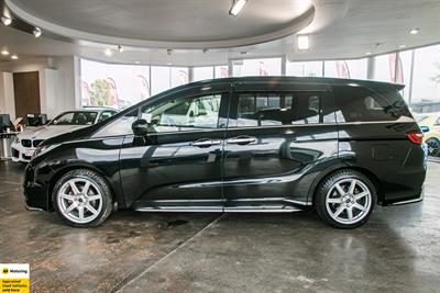 2016 Honda Odyssey - Thumbnail