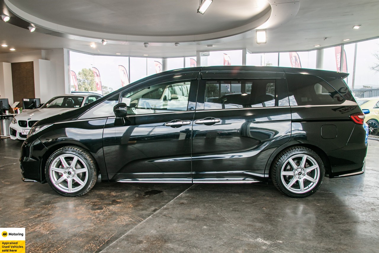 2016 Honda Odyssey