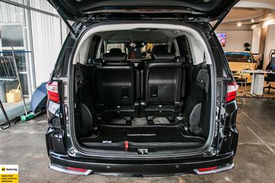2016 Honda Odyssey - Thumbnail
