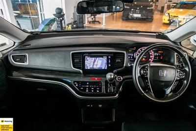 2016 Honda Odyssey - Thumbnail