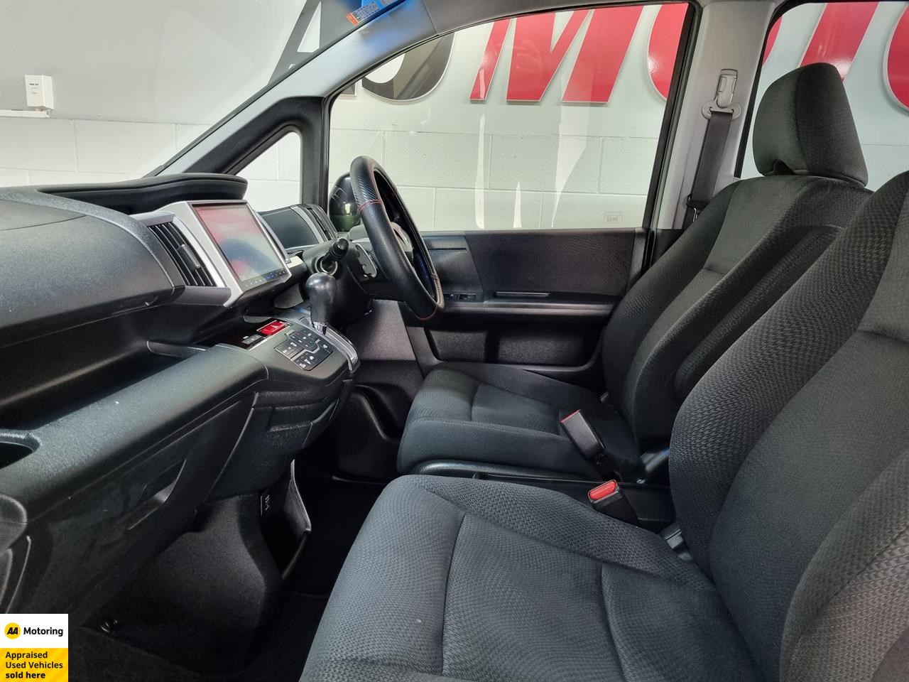 2012 Honda STEPWAGON