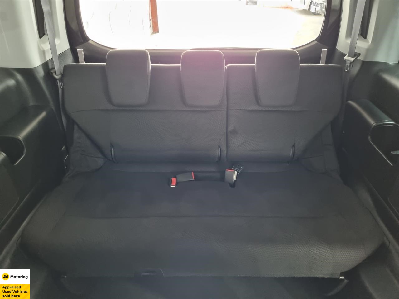 2012 Honda STEPWAGON