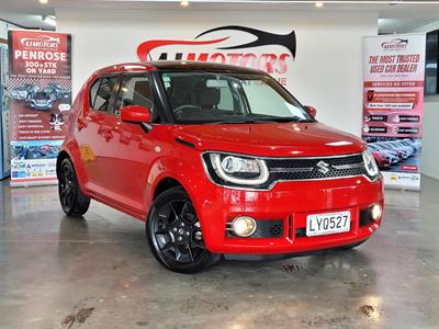 2017 Suzuki Ignis