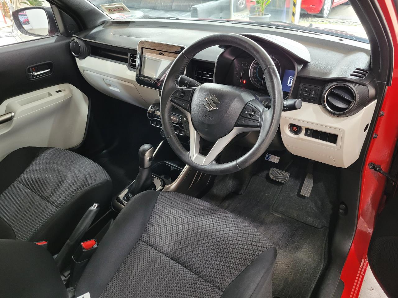2017 Suzuki Ignis
