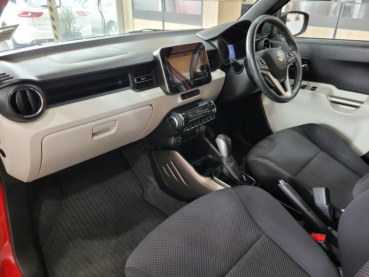 2017 Suzuki Ignis
