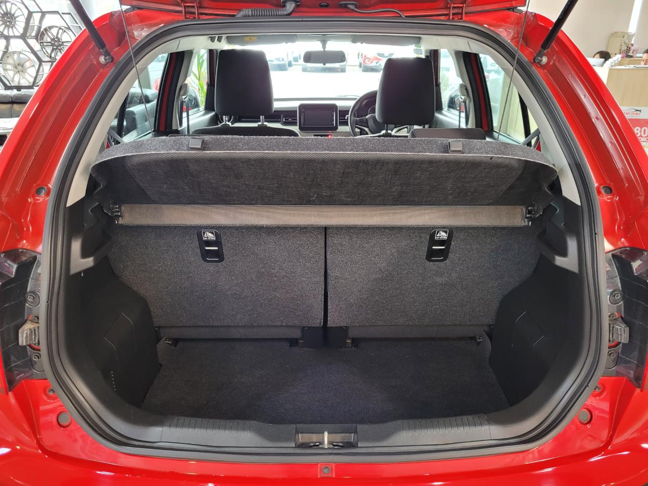 2017 Suzuki Ignis