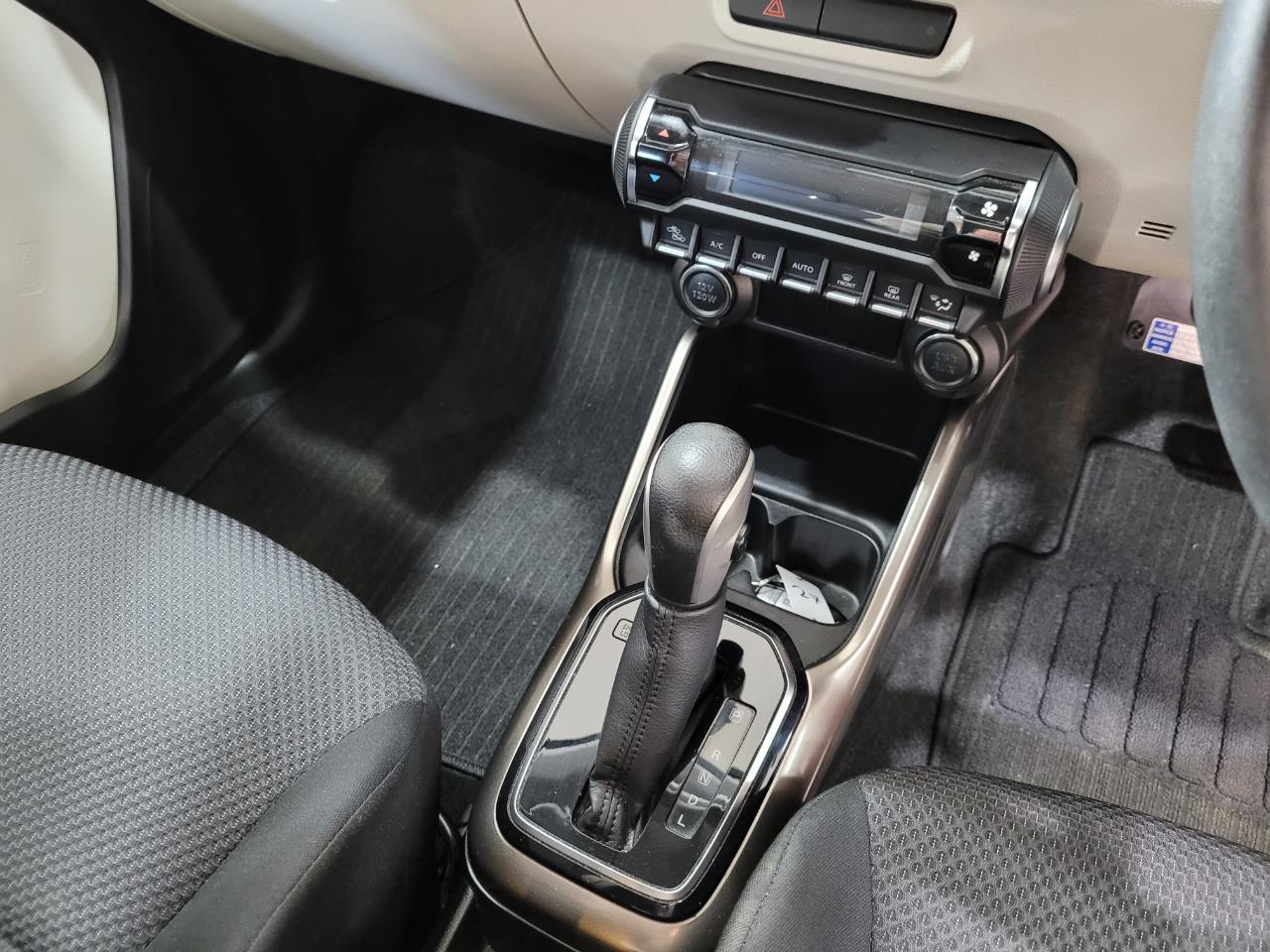 2017 Suzuki Ignis
